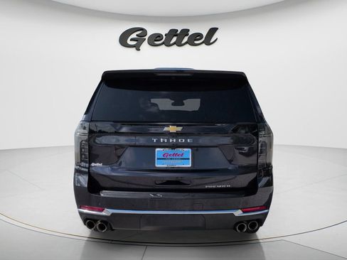 Used 2025 Chevrolet Tahoe Premier AWD/4WD image 6
