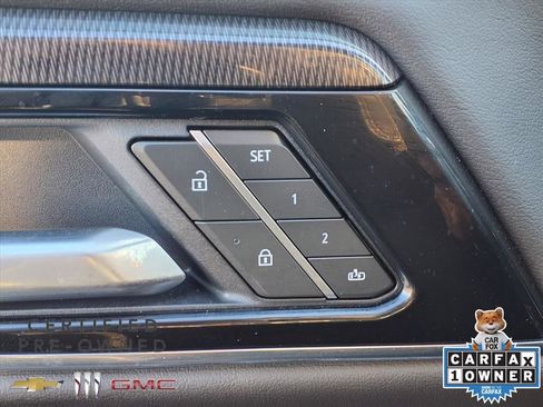 Certified 2025 GMC Yukon XL Elevation image 9