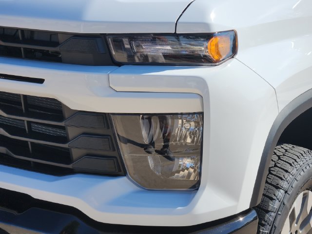 New 2026 Chevrolet Silverado 2500 Custom w/ Custom Value Package AWD/4WD image 17