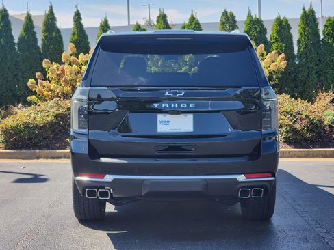 New 2025 Chevrolet Tahoe High Country image 9