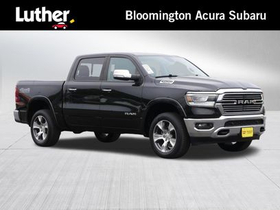 Used 2020 RAM 1500 Laramie