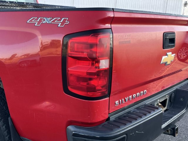 Used 2017 Chevrolet Silverado 1500 W/T w/ Trailering Package AWD/4WD image 11