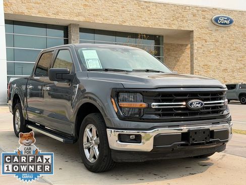 Used 2025 Ford F150 XLT w/ Equipment Group 301A Standard RWD image 19