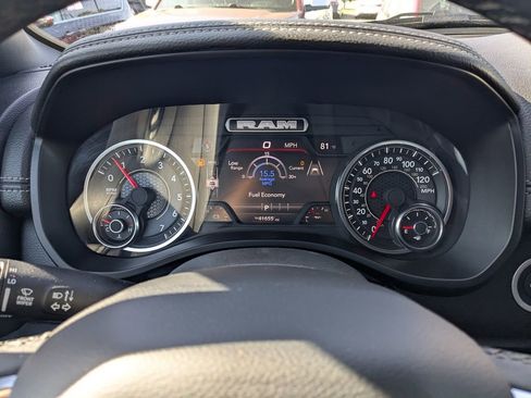 Certified 2025 RAM 1500 Laramie AWD/4WD image 28