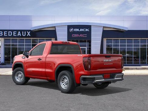 New 2026 GMC Sierra 1500 Pro w/ Pro Value Package AWD/4WD image 3