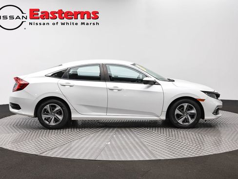 Used 2019 Honda Civic LX image 4