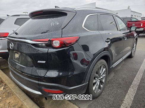 Used 2019 MAZDA CX-9 Grand Touring image 5