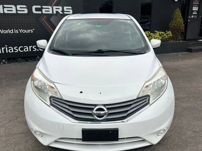 Used 2016 Nissan Versa Note S Plus