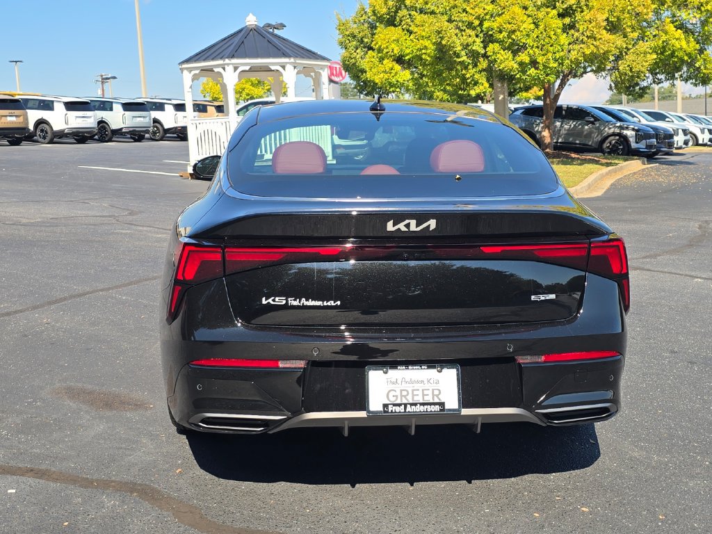 New 2027 Kia K5 GT-Line FWD image 4