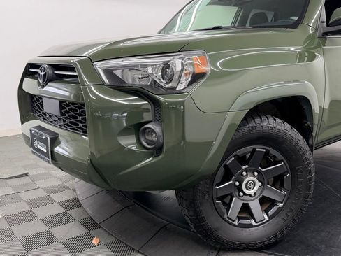 Used 2022 Toyota 4Runner Trail Special Edition AWD/4WD image 4