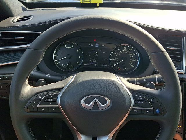 Used 2024 INFINITI QX50 Sport AWD/4WD image 19
