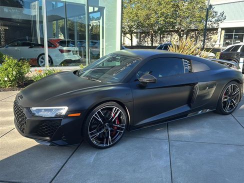 Used 2020 Audi R8 V10 performance image 1