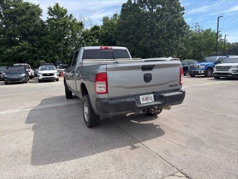 Used 2024 RAM 2500 Tradesman w/ Bed Utility Group AWD/4WD image 15