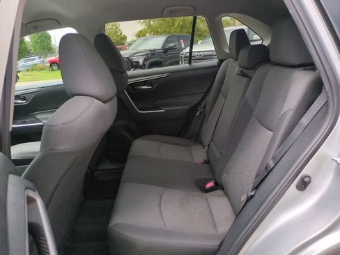 Certified 2021 Toyota RAV4 XLE FWD image 13