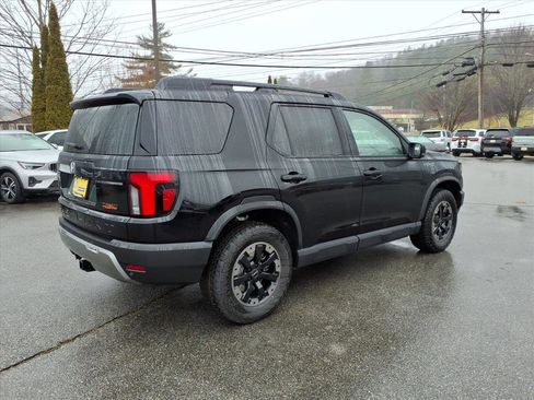 New 2026 Honda Passport TrailSport Elite image 16