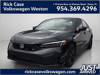 Used 2025 Honda Civic Si