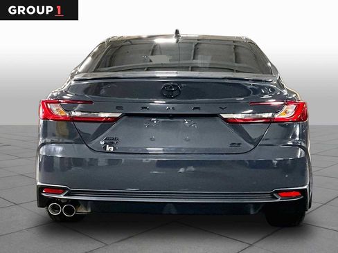 Used 2025 Toyota Camry SE w/ Convenience Package AWD/4WD image 5