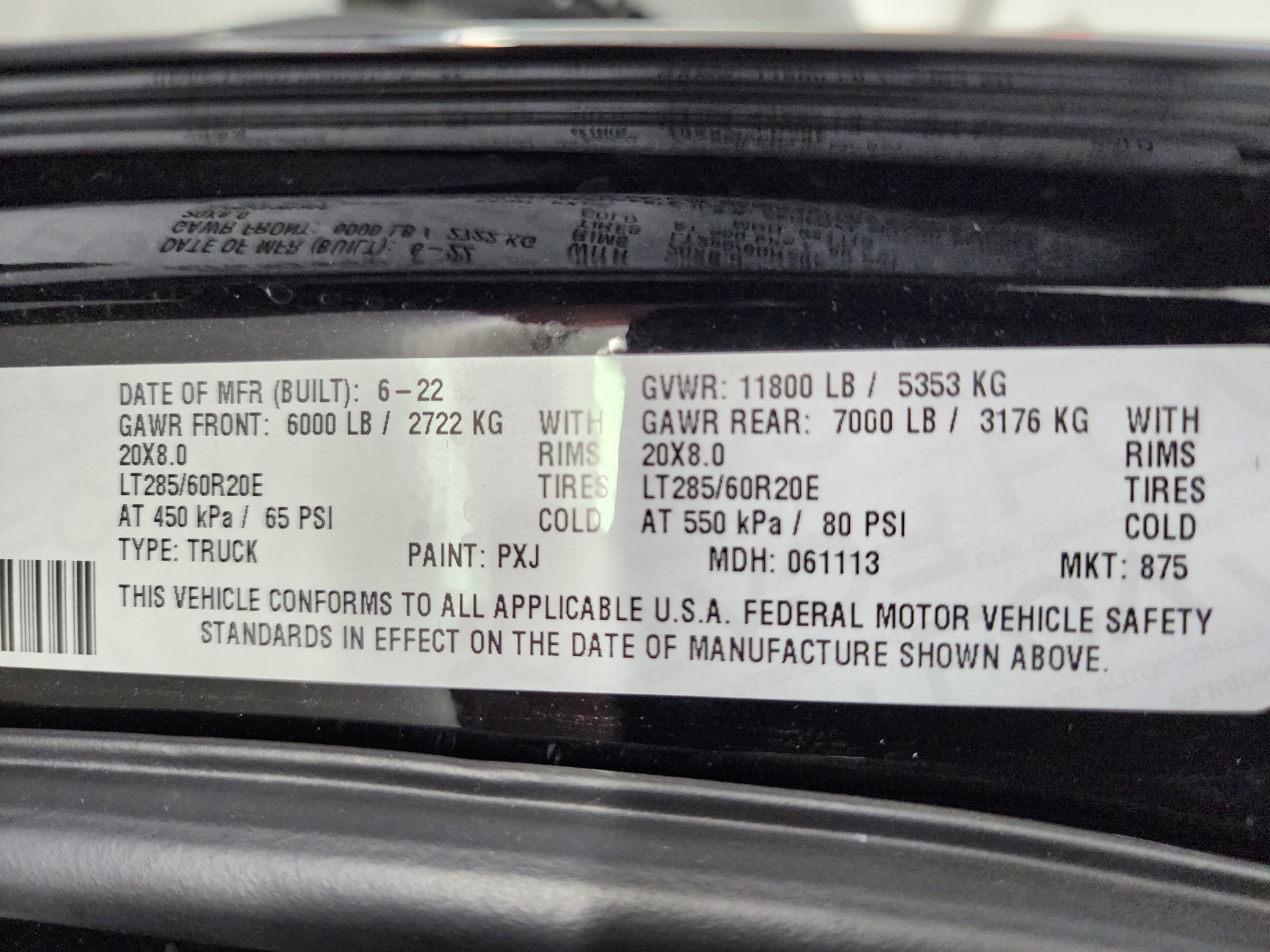 Used 2022 RAM 3500 Laramie AWD/4WD image 77