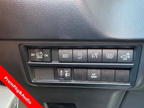 Used 2024 Toyota Tundra SR5 w/ SR5 Premium Package AWD/4WD image 29