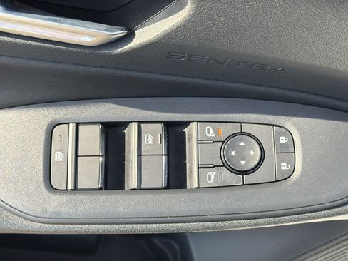 New 2026 Nissan Sentra SV w/ Floor Mat Package image 17