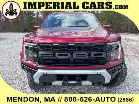 New 2026 Ford F150 Raptor AWD/4WD image 4