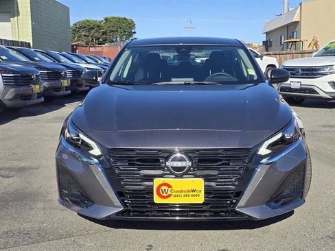 New 2025 Nissan Altima 2.5 SV image 26