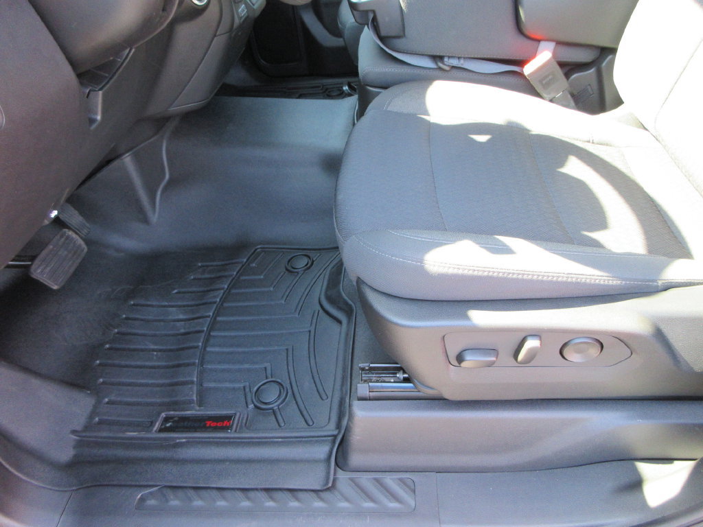 Certified 2024 Chevrolet Silverado 2500 Custom w/ Custom Convenience Package AWD/4WD image 24