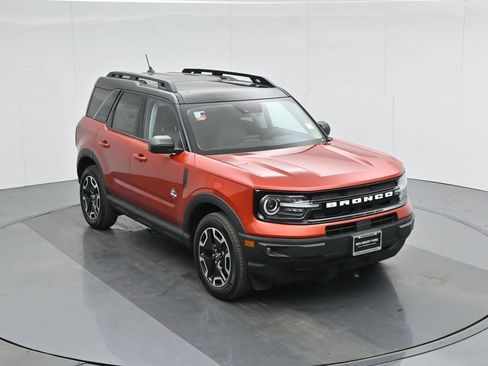 New 2024 Ford Bronco Sport Outer Banks w/ Tech Package image 42