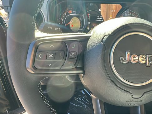 New 2026 Jeep Wrangler Sport S AWD/4WD image 23