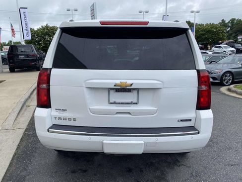 Used 2018 Chevrolet Tahoe Premier RWD image 6