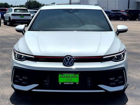 New 2025 Volkswagen GTI S image 3