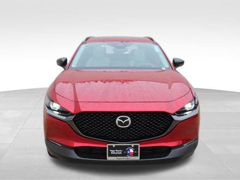 Certified 2025 MAZDA CX-30 2.5 Turbo w/ Premium Plus Pkg image 2