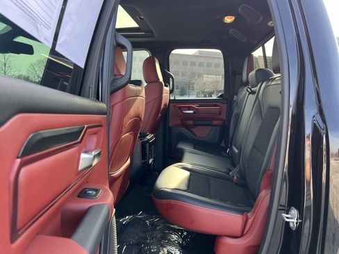 Used 2019 RAM 1500 Rebel w/ Rebel Level 2 Equipment Group image 32