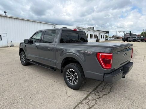Used 2021 Ford F150 XLT w/ Equipment Group 302A High AWD/4WD image 3