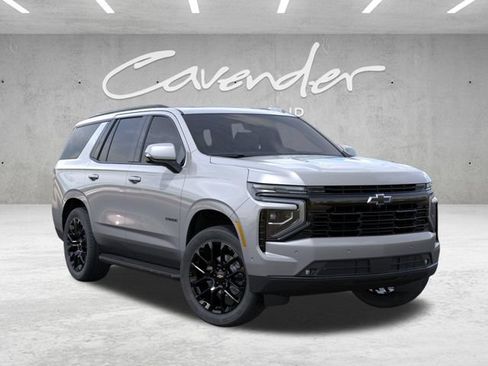 New 2026 Chevrolet Tahoe RST w/ Comfort Package RWD image 7