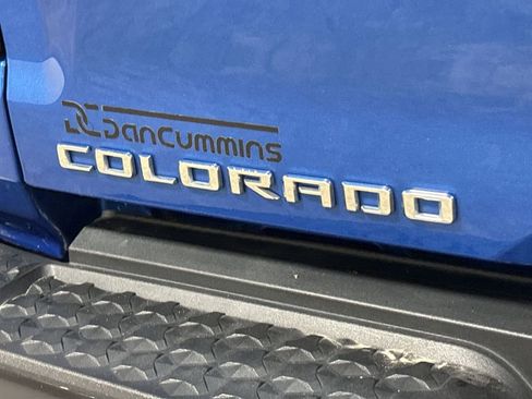 Used 2023 Chevrolet Colorado Trail Boss w/ Advanced Trailering Package AWD/4WD image 26