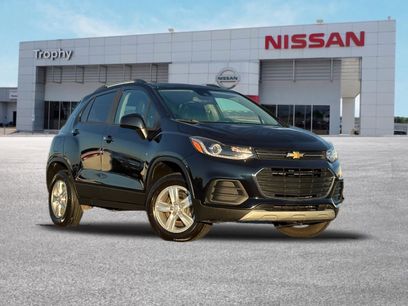Used 2022 Chevrolet Trax LT w/ LT Convenience Package