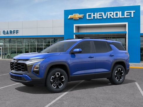 New 2026 Chevrolet Equinox ACTIV AWD/4WD image 2