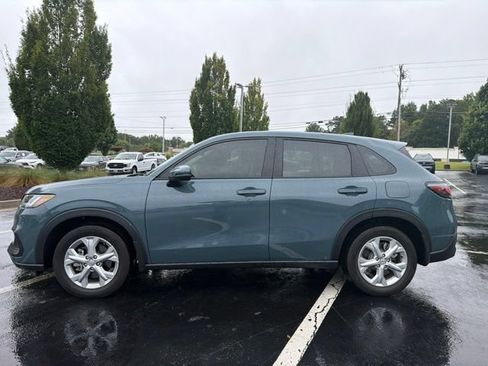 Used 2024 Honda HR-V LX image 10