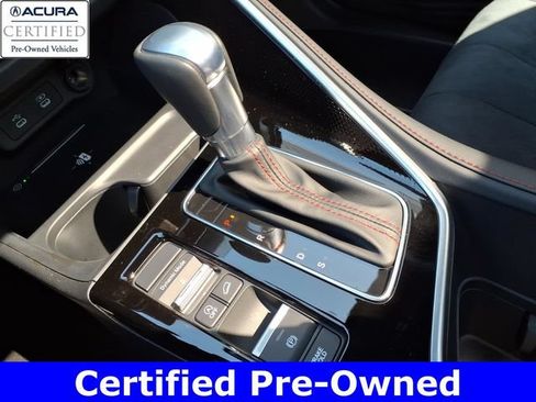 Certified 2025 Acura ADX A-Spec AWD/4WD image 15