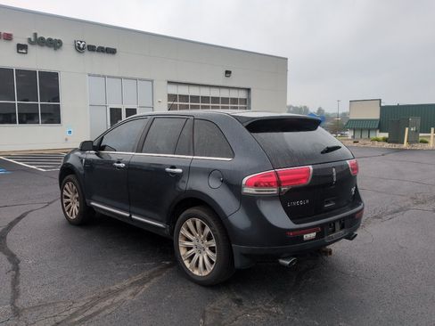 Used 2013 Lincoln MKX AWD image 7