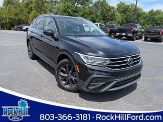 Used 2022 Volkswagen Tiguan SE FWD video 1