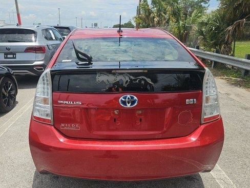 Used 2011 Toyota Prius Three w/ Navigation Pkg FWD image 12