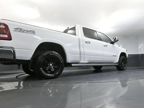 Used 2021 RAM 1500 Laramie AWD/4WD image 55
