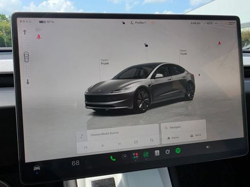 Used 2025 Tesla Model 3 Long Range AWD/4WD image 41