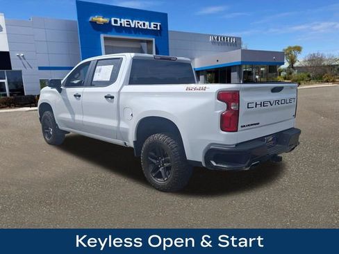 Used 2023 Chevrolet Silverado 1500 LT Trail Boss w/ Protection Package AWD/4WD image 26