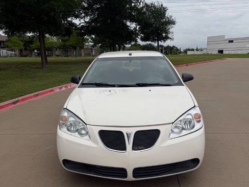 Used 2008 Pontiac G6 Sedan FWD image 3