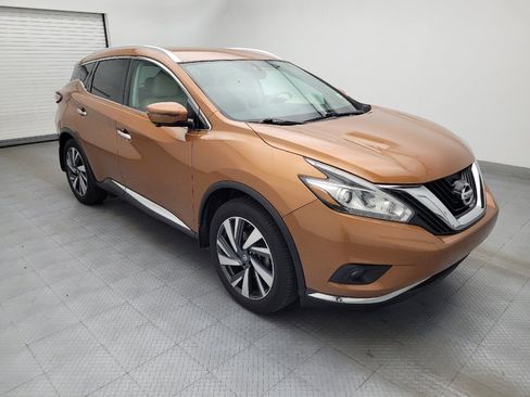 Used 2016 Nissan Murano Platinum image 11