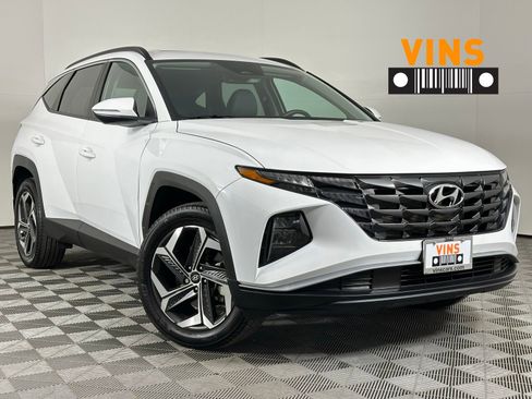 Used 2023 Hyundai Tucson SEL w/ Convenience Package image 1