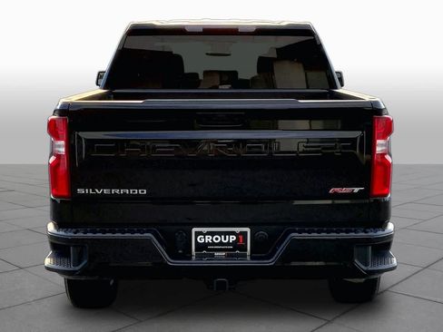 Used 2026 Chevrolet Silverado 1500 RST RWD image 5